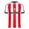 Fußball Trikot Stoke City Heim 2024-25